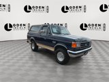Used 1991 Ford Bronco Eddie Bauer image 2