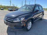 Used 2016 Volkswagen Tiguan S image 3