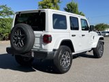 New 2024 Jeep Wrangler Sahara w/ Technology Group image 4