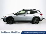 Certified 2023 Subaru Crosstrek 2.5i Sport image 4