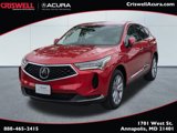 Certified 2024 Acura RDX SH-AWD image 1