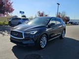 Certified 2022 INFINITI QX50 Pure image 3