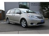 Used 2015 Toyota Sienna LE image 3