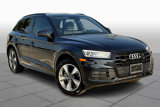 Used 2020 Audi Q5 2.0T Premium w/ Titanium Sport Package image 2