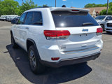 Used 2017 Jeep Grand Cherokee Limited w/ Luxury Group II image 4