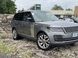 Certified 2021 Land Rover Range Rover Westminster Edition image 4