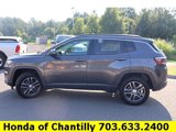 Used 2017 Jeep Compass Latitude w/ Popular Equipment Group image 4