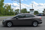 Used 2015 Honda Civic LX image 4