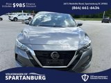 Used 2021 Nissan Sentra SV image 2