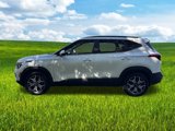 Used 2022 Kia Seltos EX image 3