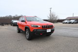 Certified 2021 Jeep Cherokee Trailhawk w/ Comfort/Convenience Group image 2