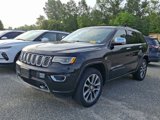 Used 2017 Jeep Grand Cherokee Overland image 3