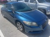 Used 2012 Honda CR-Z image 2