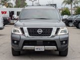 Used 2017 Nissan Armada Platinum image 2