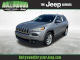 Used 2014 Jeep Cherokee Limited w/ Technology Group image 1