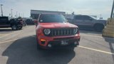 Used 2020 Jeep Renegade Latitude image 3