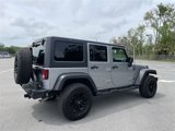 Used 2014 Jeep Wrangler Unlimited Sport w/ Quick Order Package 24S image 4