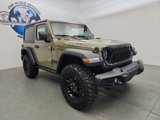 New 2025 Jeep Wrangler Sport image 3