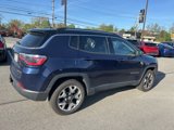 Used 2017 Jeep Compass Limited image 3