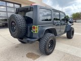 Used 2017 Jeep Wrangler Unlimited Sport image 5