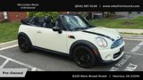 Used 2014 MINI Cooper Convertible image 4