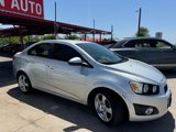 Used 2015 Chevrolet Sonic LTZ image 3