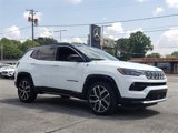 Used 2025 Jeep Compass Limited w/ Elite Group image 4