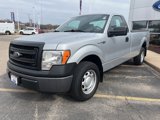 Used 2013 Ford F150 XL w/ Trailer Tow Pkg image 3