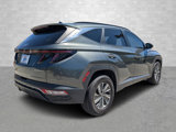Used 2022 Hyundai Tucson Blue image 2