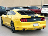 Used 2015 Ford Mustang Coupe w/ Wheel & Stripe Package image 5