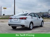 New 2025 Nissan Versa S w/ Trunk Package image 3