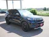 Certified 2022 Ford Explorer Timberline image 3