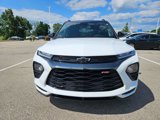 Certified 2022 Chevrolet TrailBlazer RS image 2
