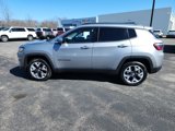 Used 2021 Jeep Compass Limited image 2