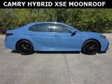 Used 2024 Toyota Camry XSE image 2