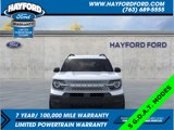 New 2025 Ford Bronco Sport Big Bend image 6