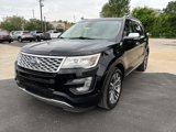 Used 2017 Ford Explorer Platinum image 3