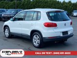 Used 2012 Volkswagen Tiguan S image 3