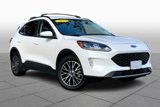 Certified 2022 Ford Escape SEL image 2