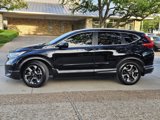 Used 2017 Honda CR-V Touring image 2