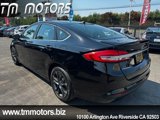 Used 2018 Ford Fusion SE w/ Equipment Group 201A image 4