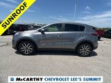 Used 2017 Kia Sportage EX w/ EX Premium Package image 4