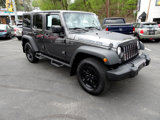 Used 2017 Jeep Wrangler Unlimited Sport image 3