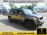 Used 2017 Jeep Renegade Altitude image 2