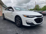 Used 2021 Chevrolet Malibu RS image 4