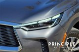 Certified 2025 INFINITI QX60 Pure image 3