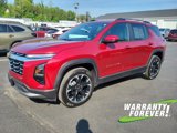 New 2025 Chevrolet Equinox LT w/ Convenience Package II image 3