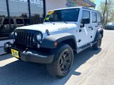 Used 2015 Jeep Wrangler Unlimited Sport image 5