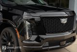 Used 2025 Cadillac Escalade Sport Platinum w/ LPO, ONYX Package image 2