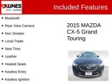 Used 2015 MAZDA CX-5 Grand Touring image 2